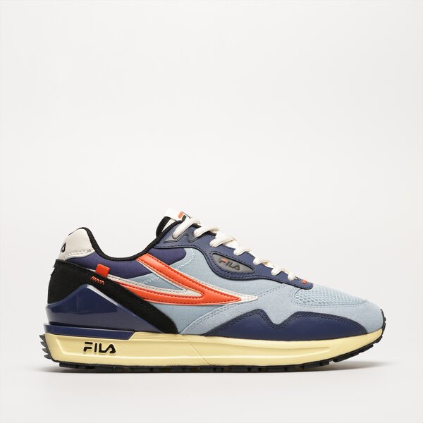 Мъжки маратонки FILA VALADO 2 1rm02108438 цвят син