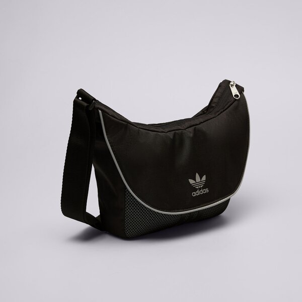 Дамски сак ADIDAS ЧАНТА SHOULDERBAG iw8618 цвят черен