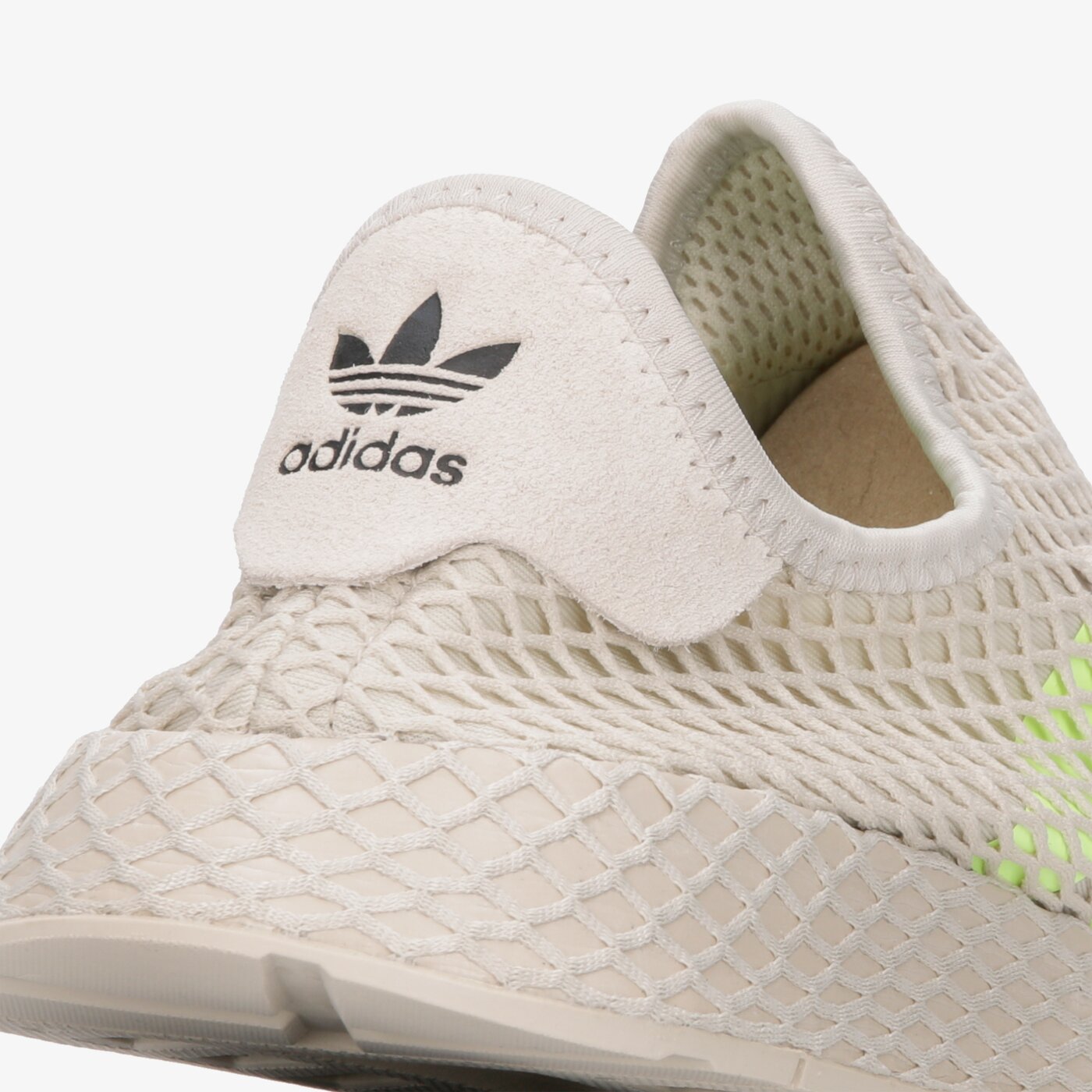 Мъжки маратонки ADIDAS DEERUPT RUNNER bd7893 цвят сив