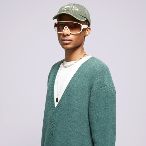 VANS ПУЛОВЕР HAVENWOOD CARDIGAN BISTRO vn000g6mbdx1 цвят зелен