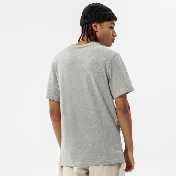 Мъжка тениска NIKE ТЕНИСКА M NSW CLUB TEE SUST dr7923-050 цвят сив
