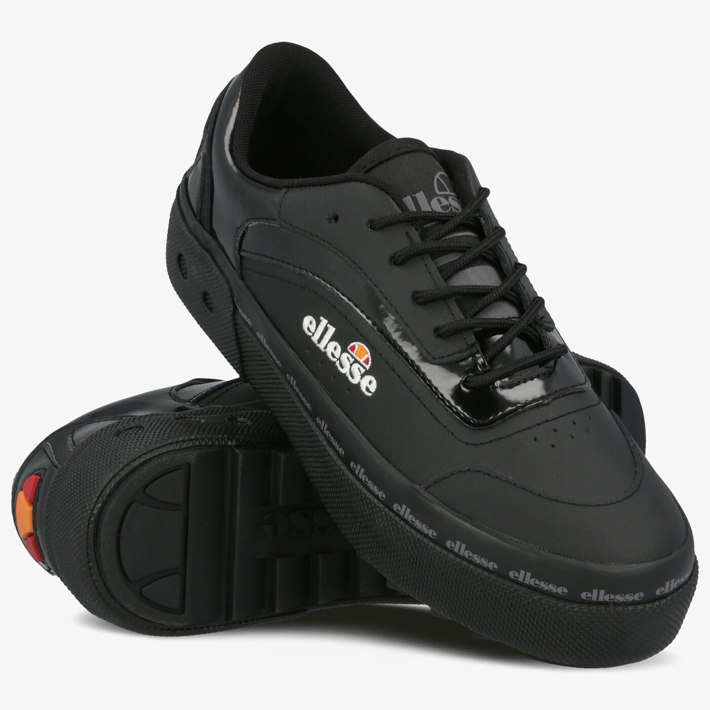 Дамски маратонки ELLESSE ALZINA 610502 цвят черен