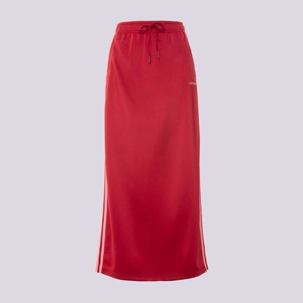 Дамски ADIDAS ПОЛА MAXI SKIRT iz2675 цвят червен