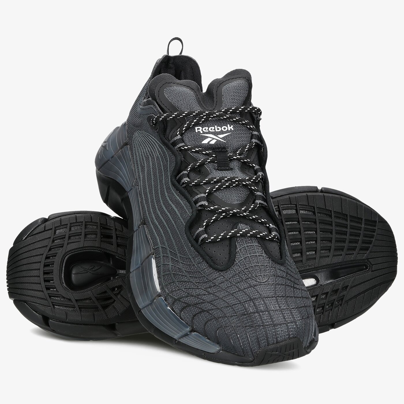Мъжки маратонки REEBOK ZIG KINETICA II fx9340 цвят черен