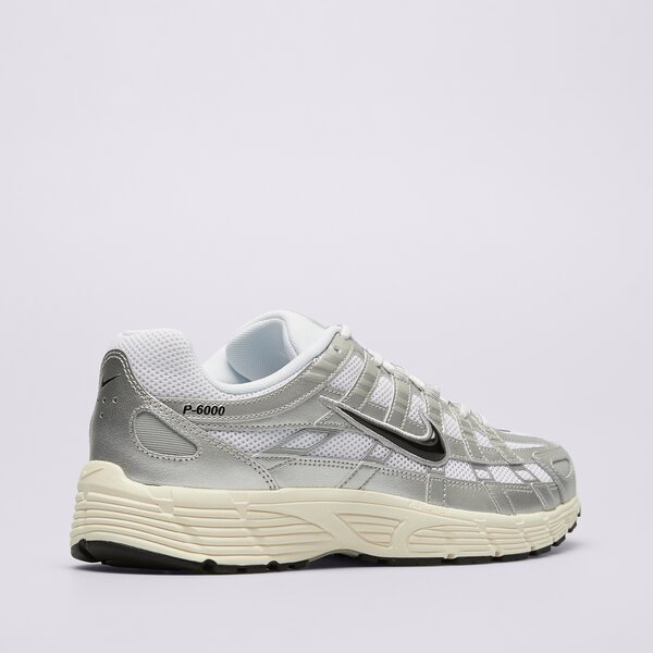 Мъжки маратонки NIKE P-6000 cd6404-105 цвят сив