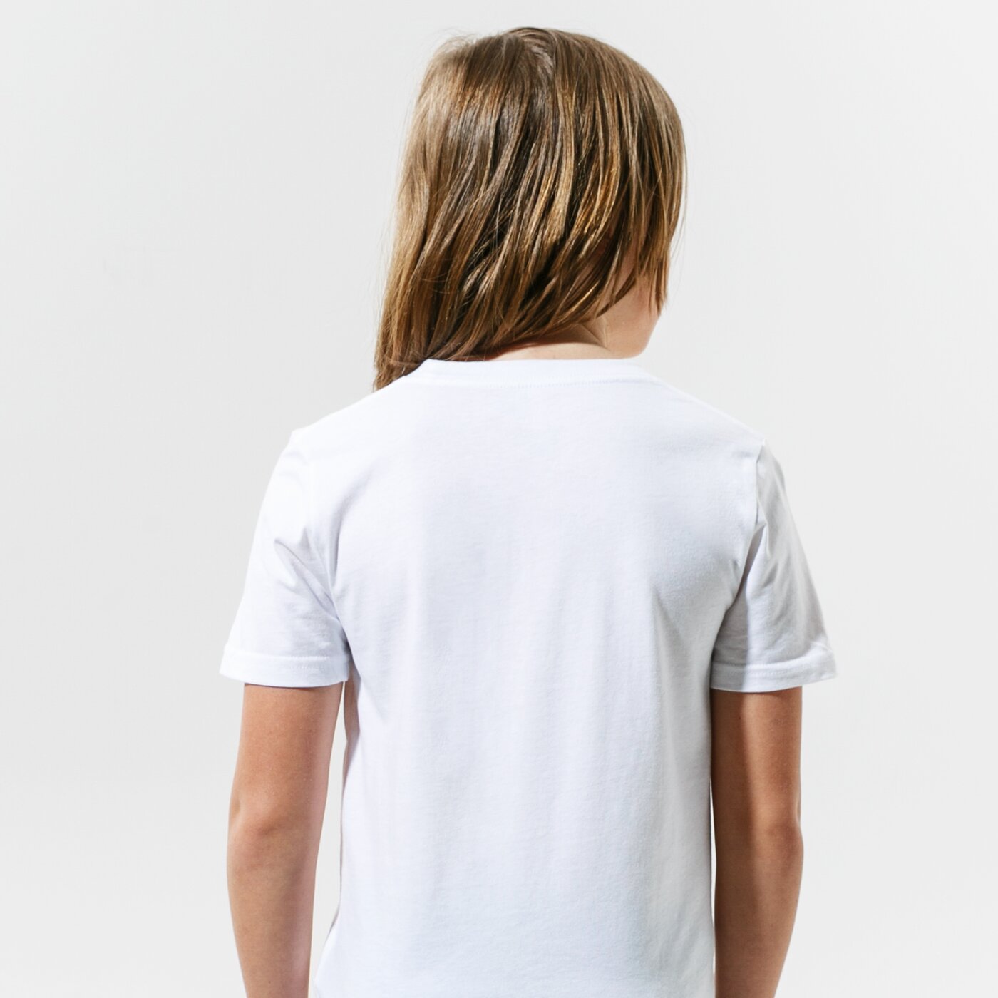 Детска тениска JORDAN ТЕНИСКА JUMPMANTEE 952423-001 цвят бял