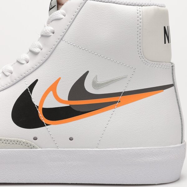 Мъжки маратонки NIKE BLAZER MID '77 fn7809-100 цвят бял