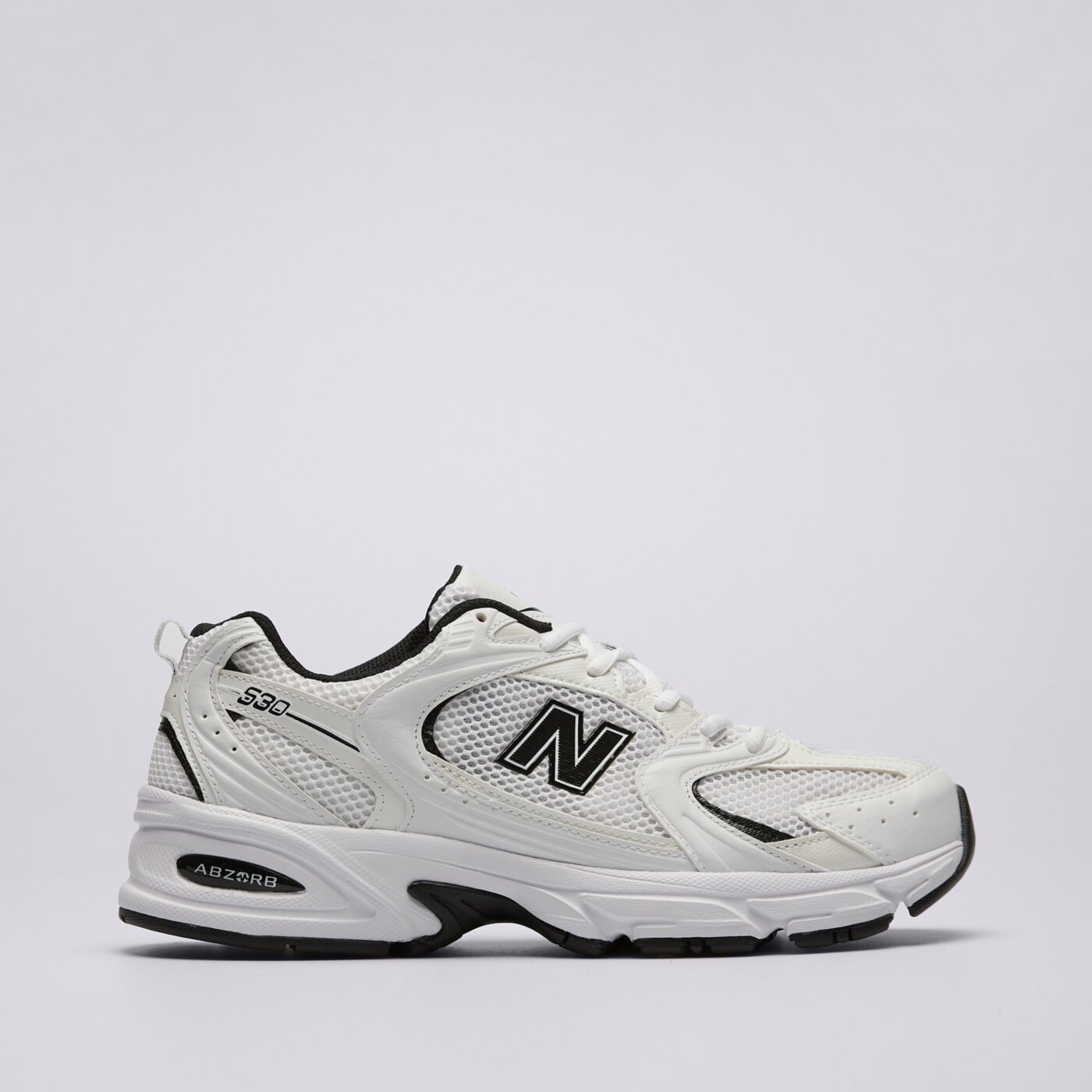 Мъжки маратонки NEW BALANCE 530  mr530ewb цвят бял