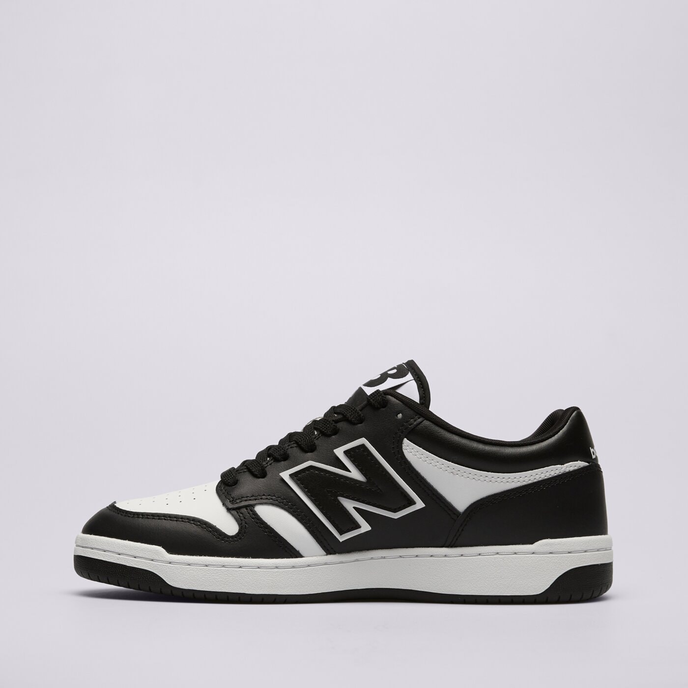 Мъжки маратонки NEW BALANCE BB480LV1 bb480lba цвят черен