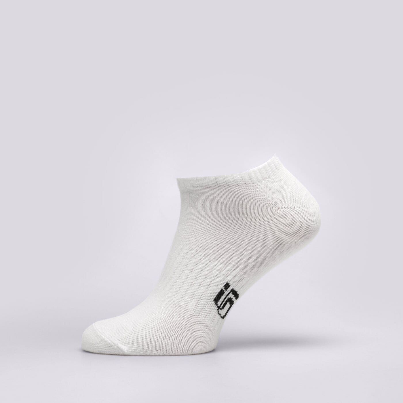 Дамски чорапи SIZEER ЧОРАПИ SТОПKI BIALE SТОПKI si123sks42002 цвят бял