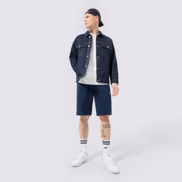 Мъжки къси панталони ADIDAS ШОРТИ ESSENTIAL SHORT hk0182 цвят тъмносин