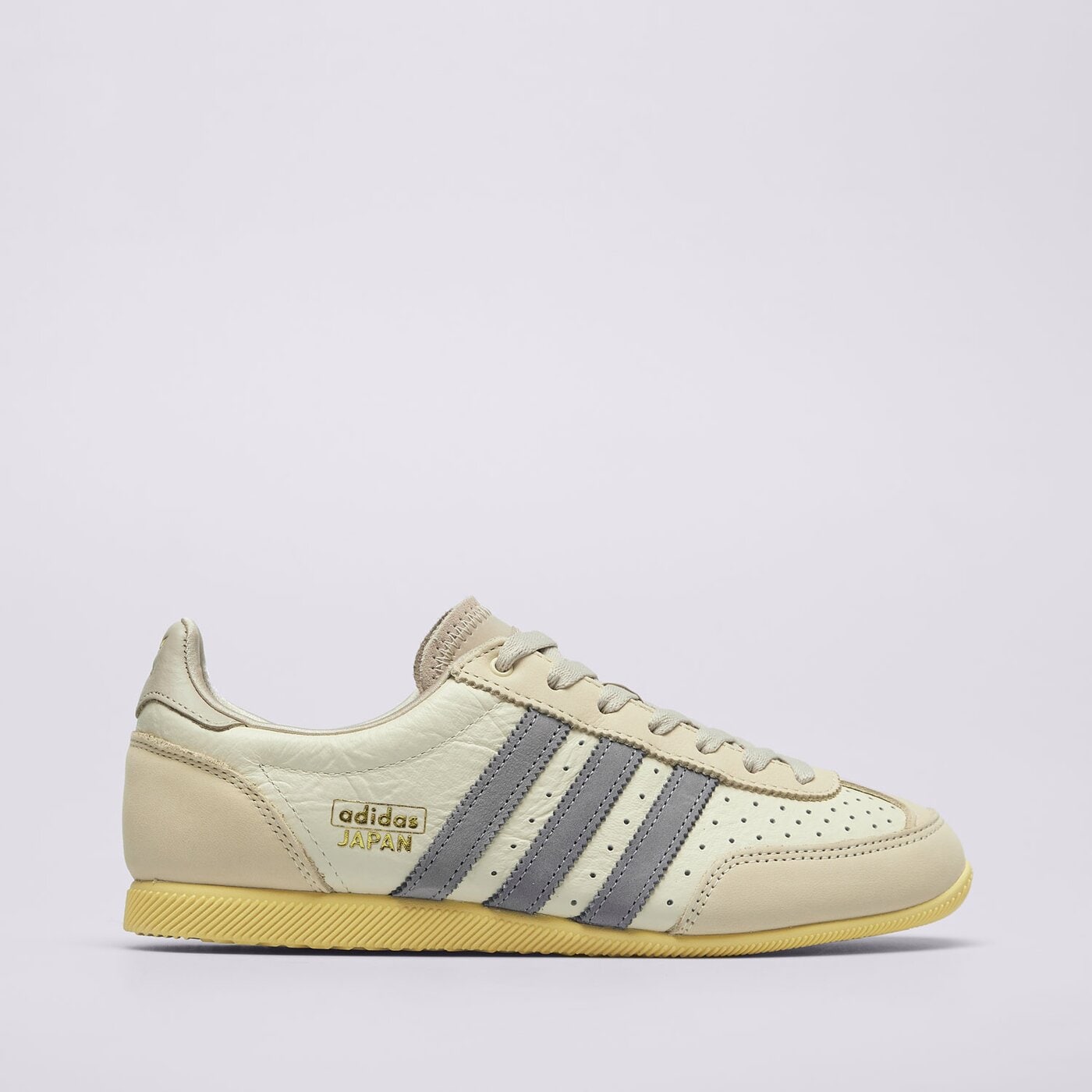 Дамски маратонки ADIDAS JAPAN W ji2664 цвят бежов
