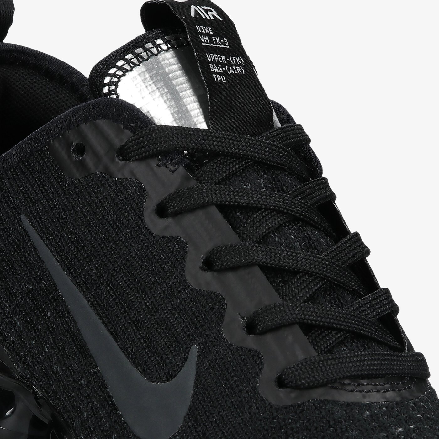 Детски маратонки NIKE AIR VAPORMAX FLYKNIT 3  bq5238-001 цвят черен