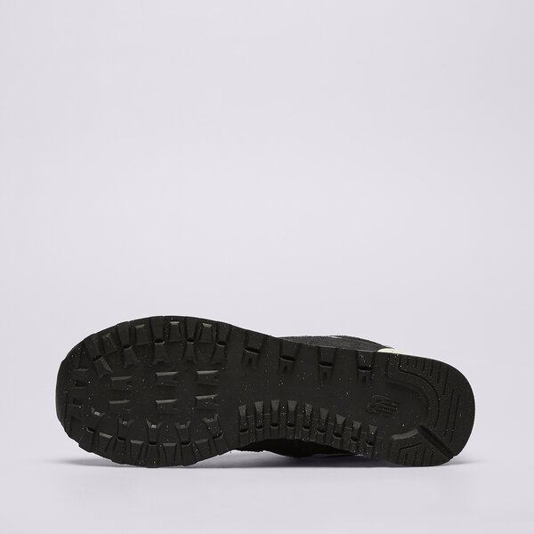 Мъжки маратонки NEW BALANCE 574  u574yce цвят черен