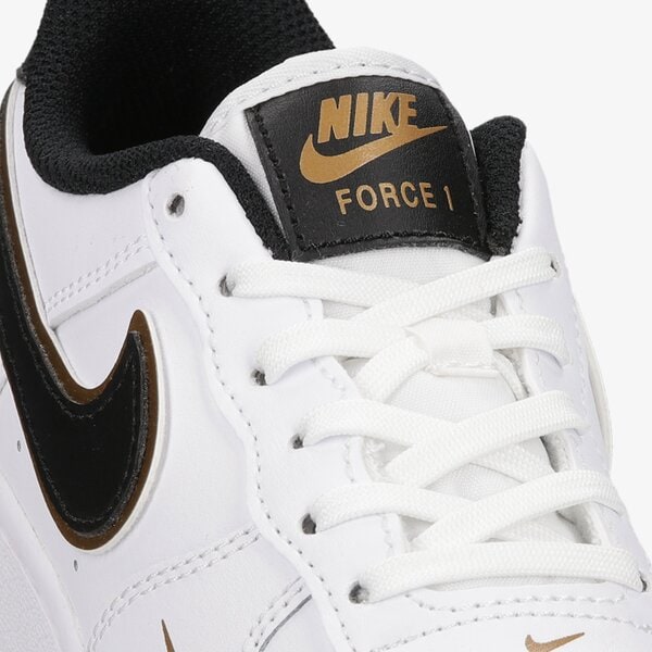 Детски маратонки NIKE AIR FORCE 1 LV8  dm3386-100 цвят бял