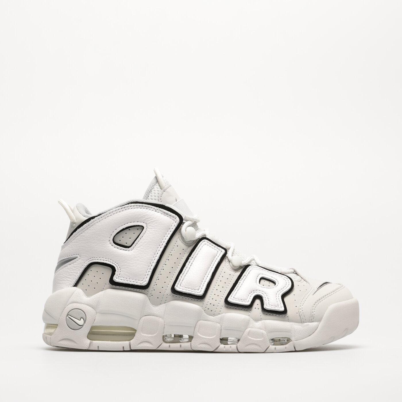 Мъжки маратонки NIKE AIR MORE UPTEMPO '96 fb3021-001 цвят сив