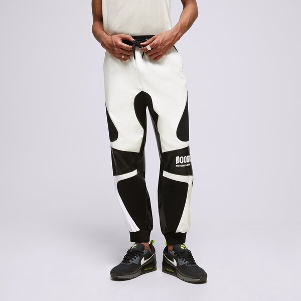 Мъжки панталони SPRAYGROUND ПАНТАЛОНИ SG8438 sg8438-white цвят бял