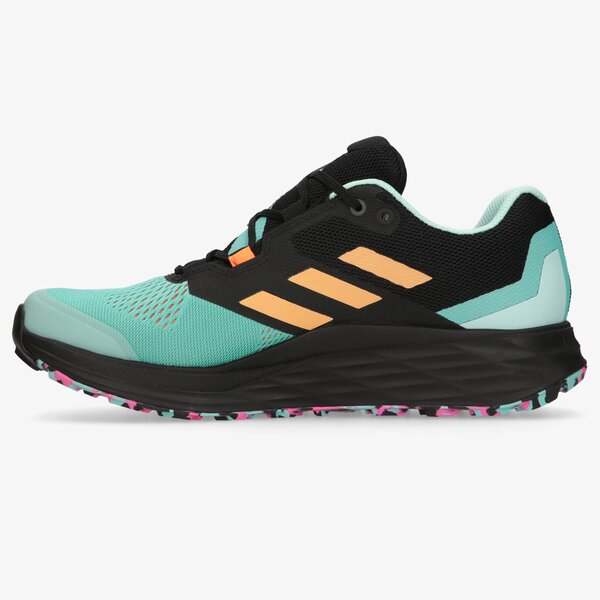 Мъжки туристически обувки ADIDAS TERREX TWO FLOW fw5654 цвят черен