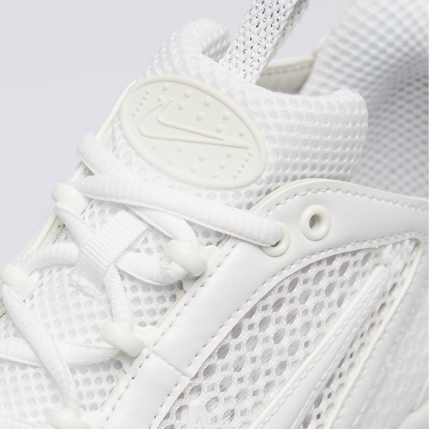 Мъжки маратонки NIKE AIR ZOOM SPIRIDON CAGE 2 cj1288-100 цвят бял