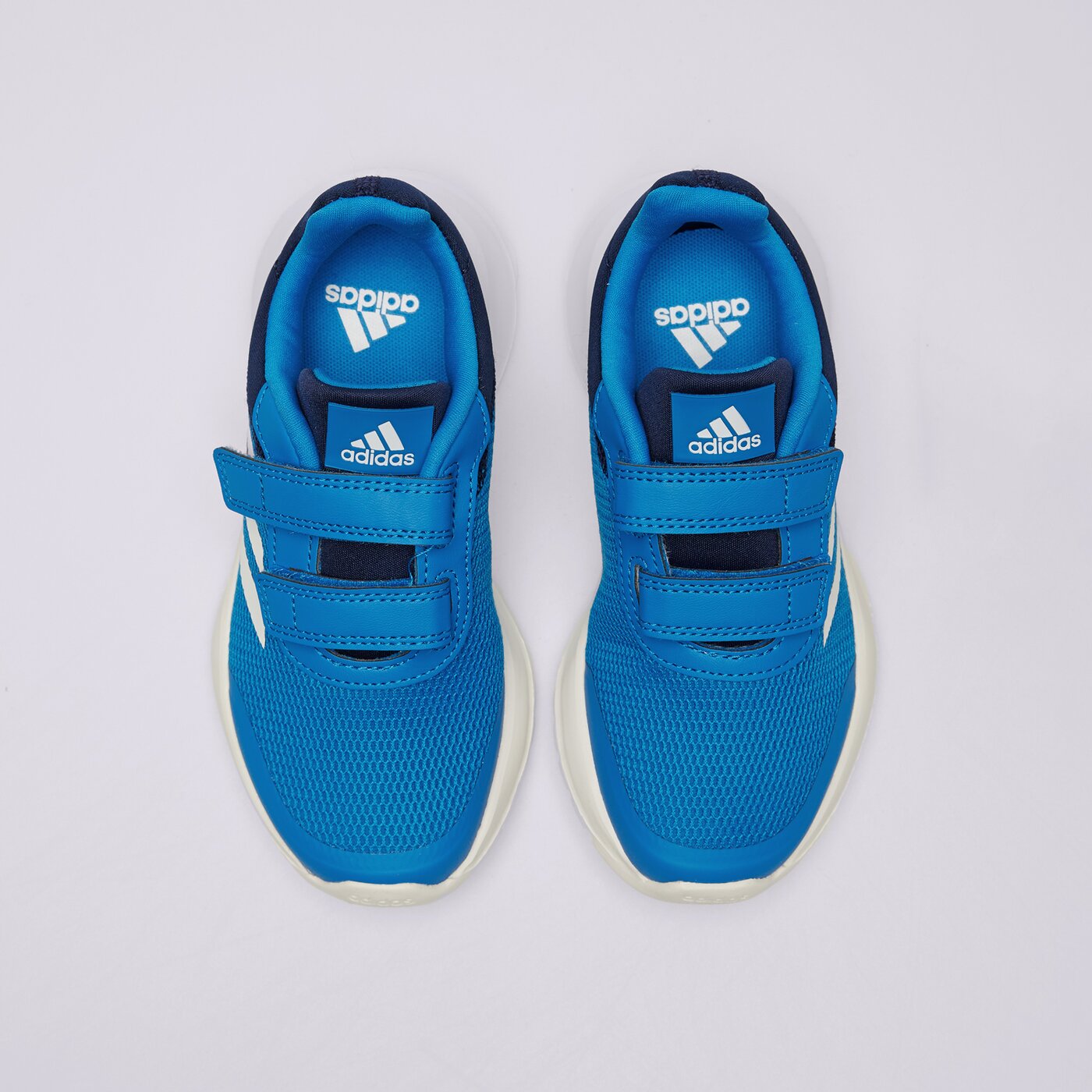 Детски маратонки ADIDAS TENSAUR RUN 2.0 CF K gw0393 цвят син