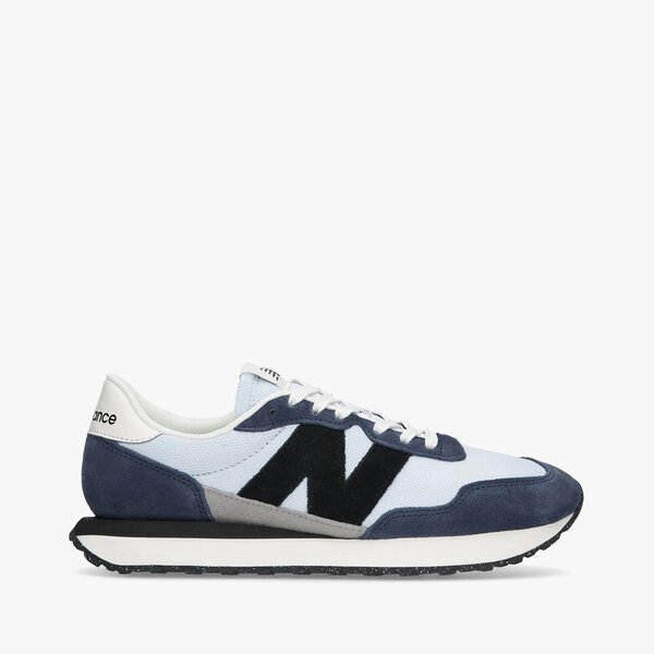 Мъжки маратонки NEW BALANCE 237  ms237ra цвят тъмносин