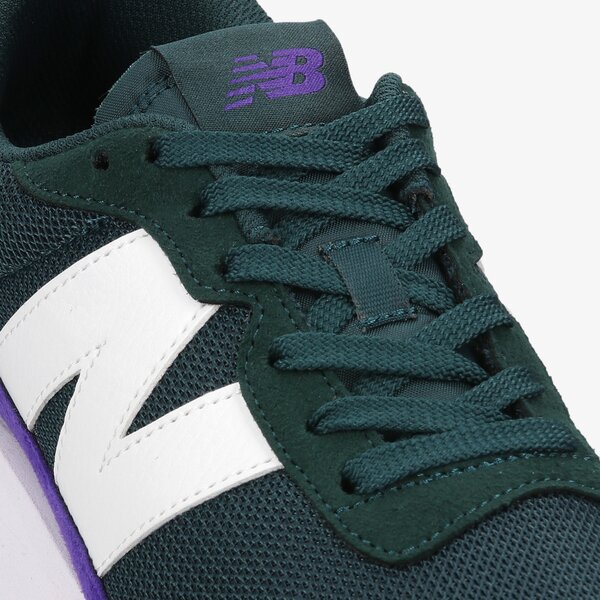 Мъжки маратонки NEW BALANCE 237  ms237pg1 цвят черен