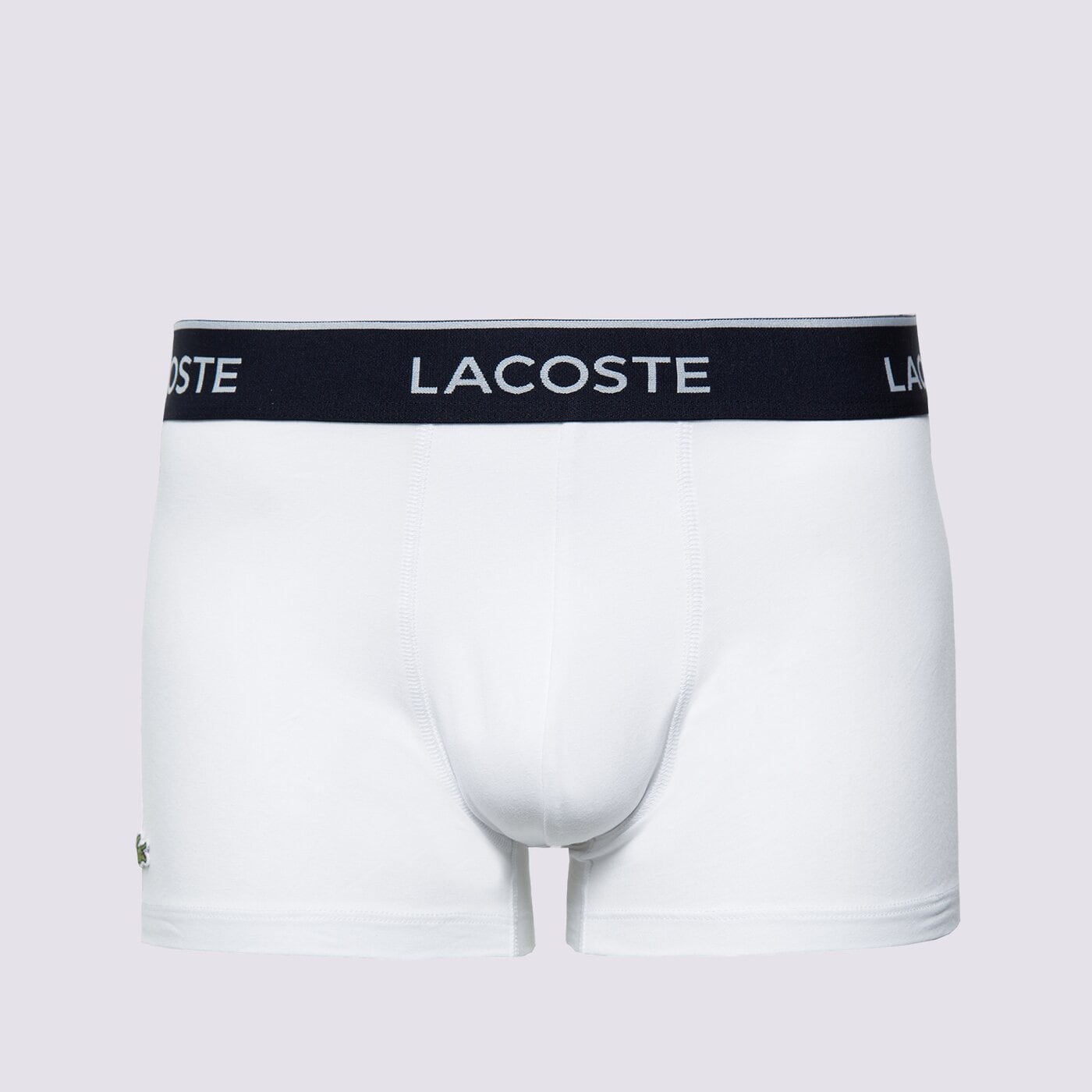 Мъжки боксерки LACOSTE 3 PACK BOXER SHORTS 5h3389nua цвят многоцветен
