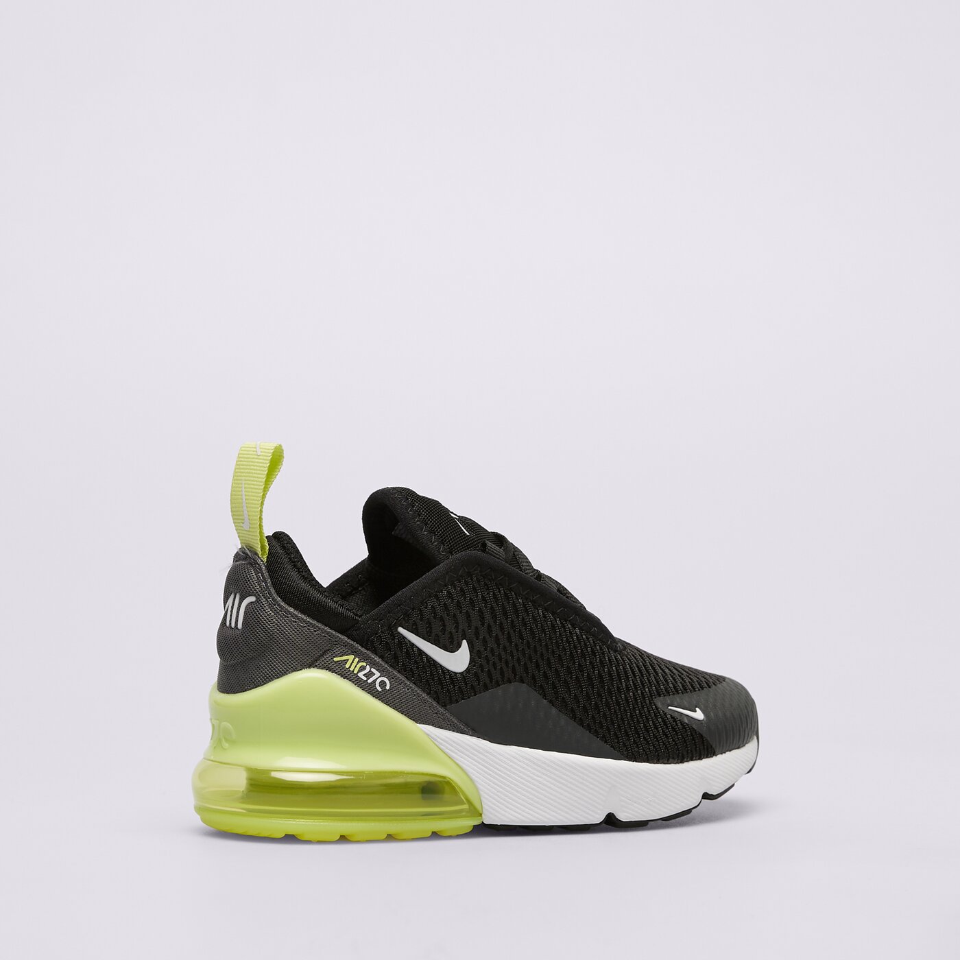 Детски маратонки NIKE AIR MAX 270 ao2372-704 цвят черен