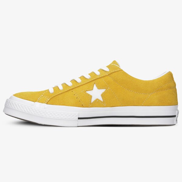 Мъжки маратонки CONVERSE ONE STAR c165033m цвят златен