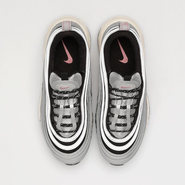 Дамски маратонки NIKE WMNS AIR MAX 97 fd0800-001 цвят сив