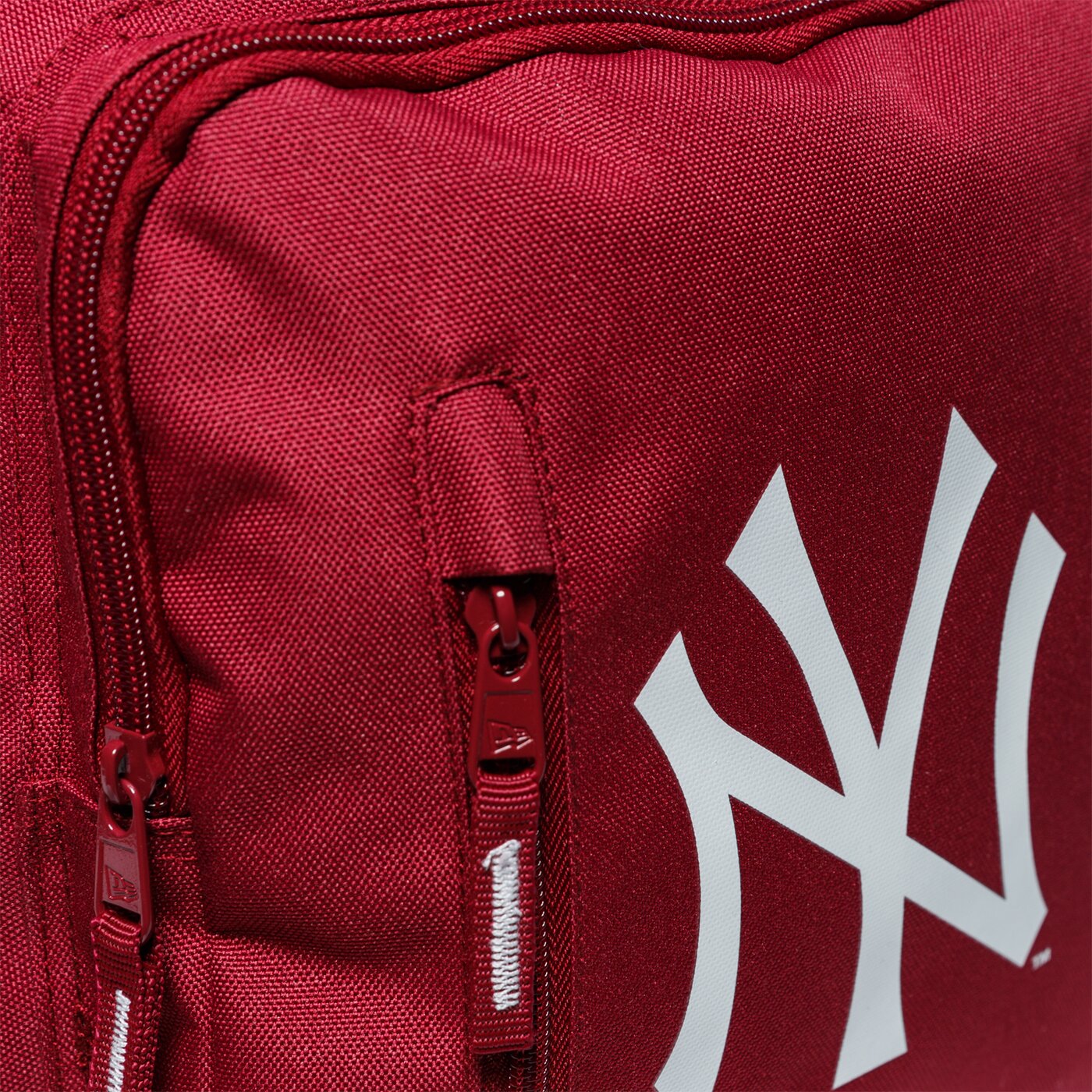 Детска раница NEW ERA РАНИЦА DISTI CRAM PACK REDUX NEYYAN CAR 12381184 цвят бордо