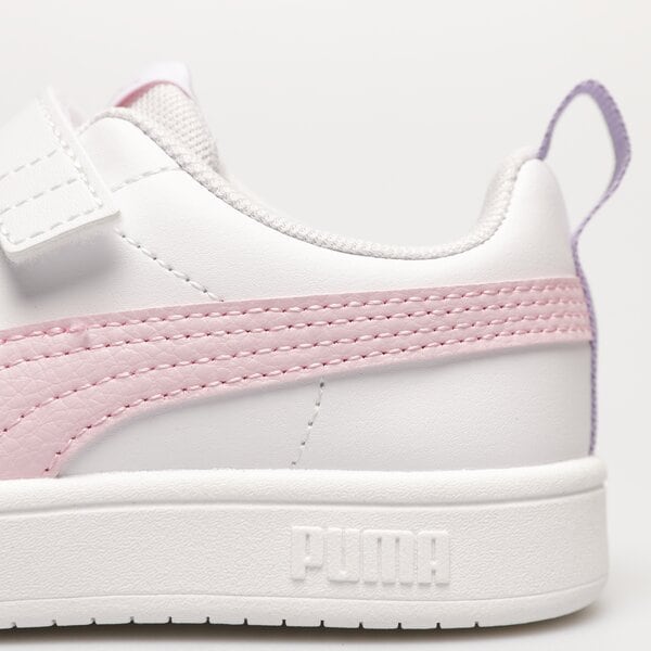 Детски маратонки PUMA RICKIE AC PS  38583615 цвят бял