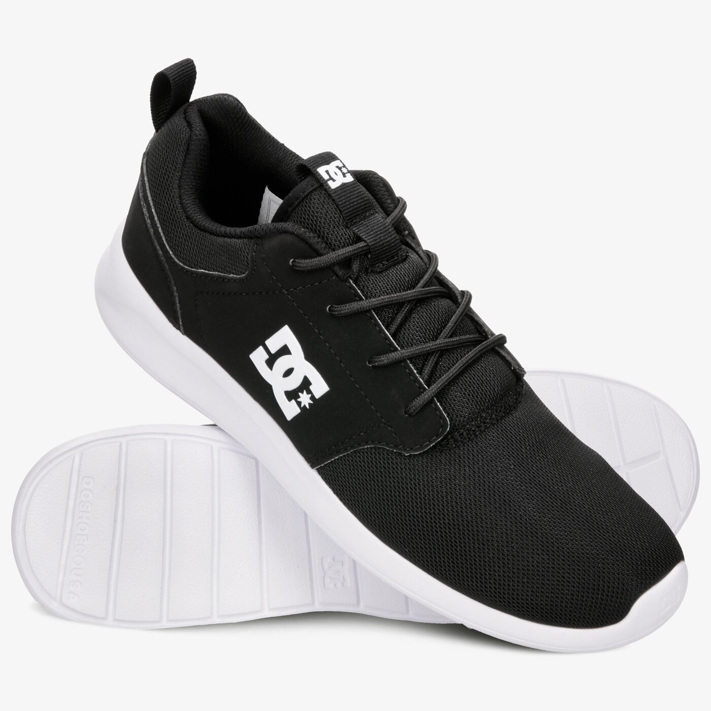 Мъжки маратонки DC MIDWAY SN adys700096001 цвят черен