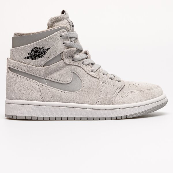Дамски маратонки W AIR JORDAN 1 ZOOM AIR CMFT  ct0979-003 цвят сив