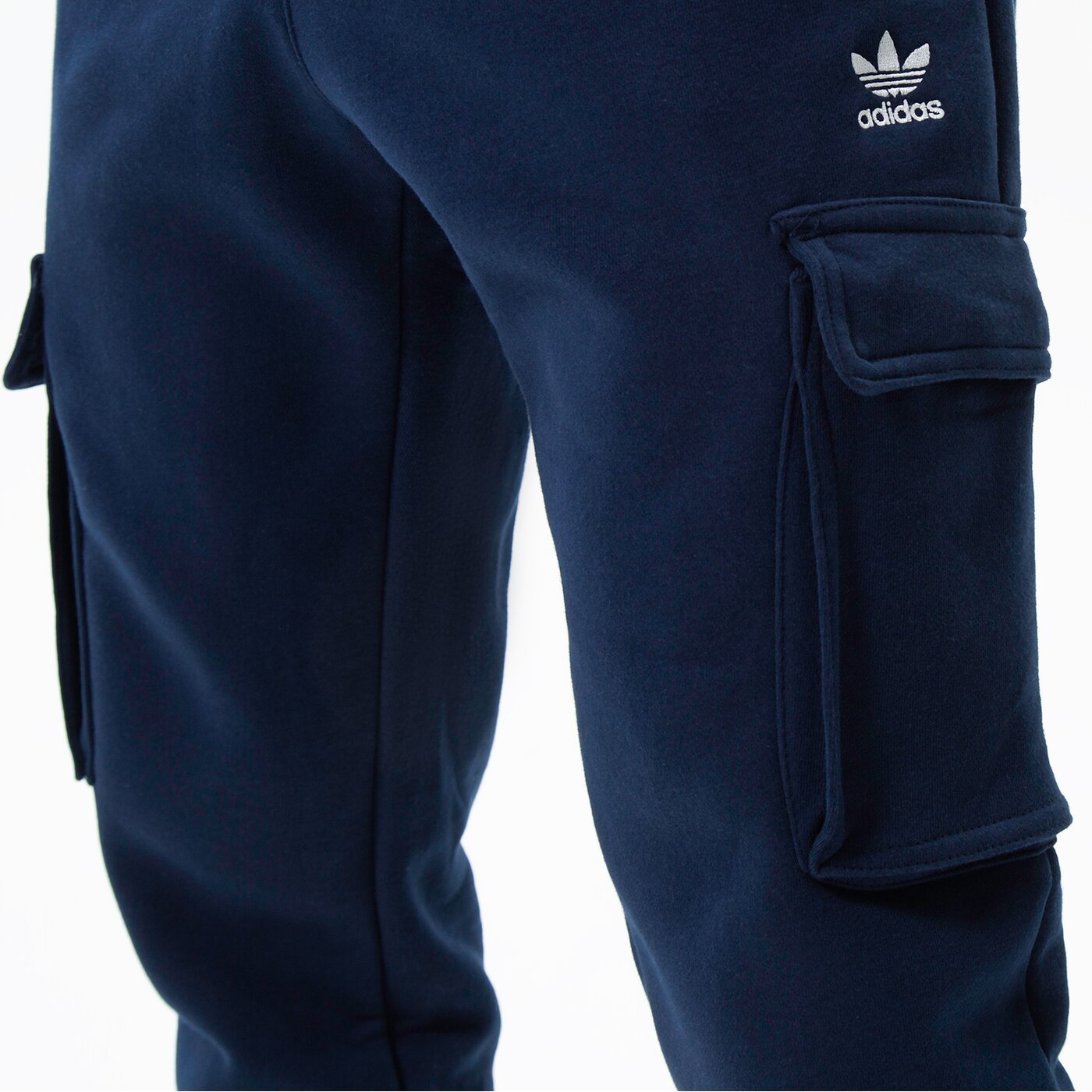 Мъжки панталони ADIDAS ПАНТАЛОНИ ESSENTIALS C P hk0185 цвят тъмносин