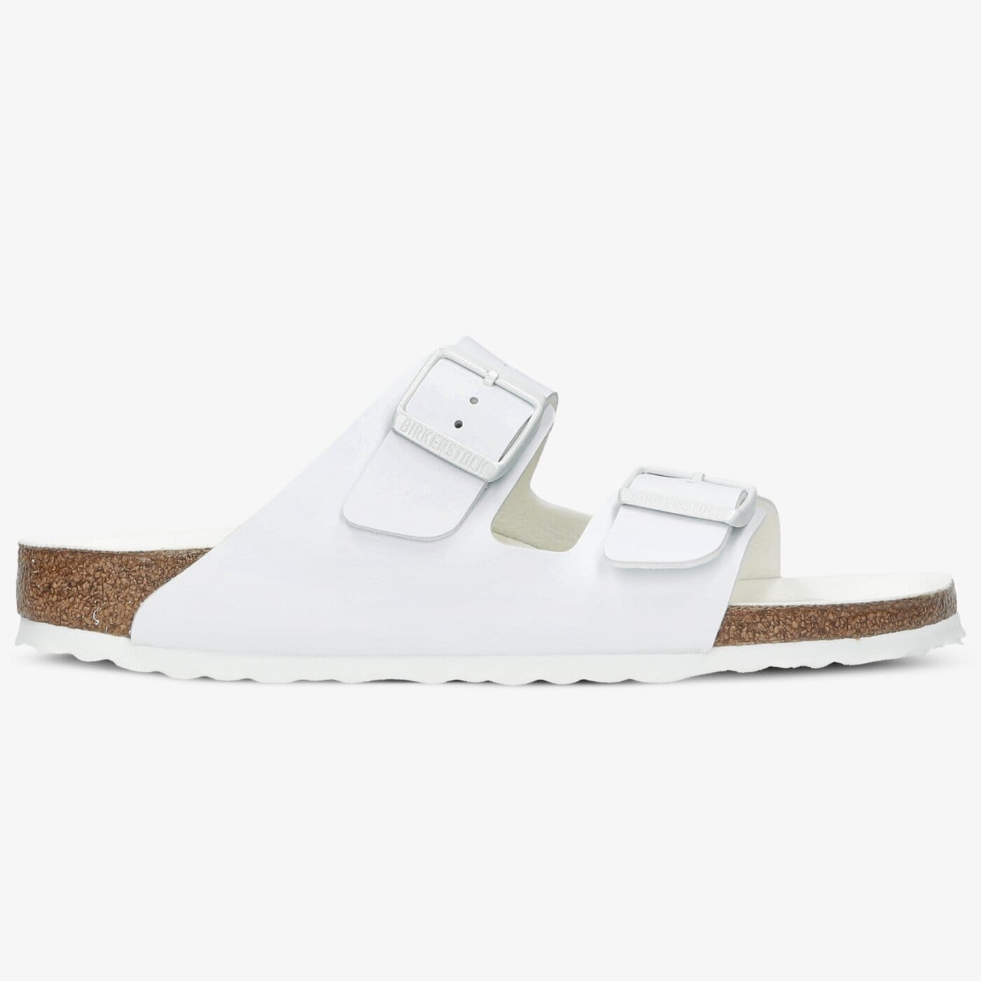 Дамски чехли и сандали BIRKENSTOCK ARIZONA BS 1019046 цвят бял
