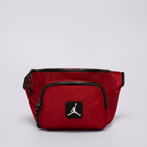 Дамска чанта за кръст JORDAN ЧАНТА CB-CROSSBODY BAG ma0887-r78 цвят червен