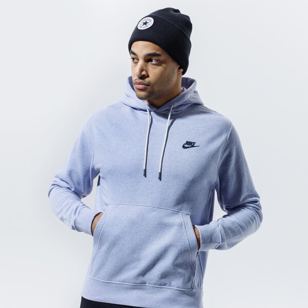 Мъжки суичър NIKE СУИТЧЪР С КАЧУЛКА M NSW PO SB HOODIE da0680-596 цвят сив