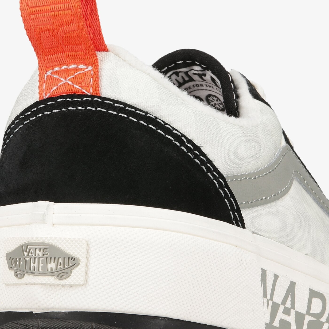 Мъжки маратонки VANS OLD SKOOL MTE-1 vn0a5i128s81 цвят бял