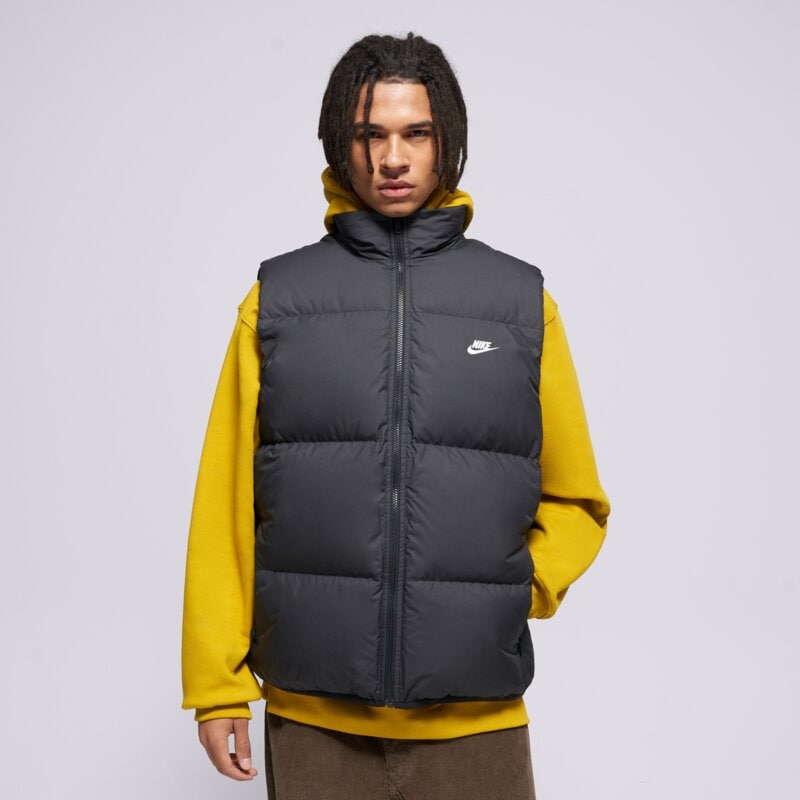 NIKE ЕЛЕК M SF CLUB PUFFER VEST 550