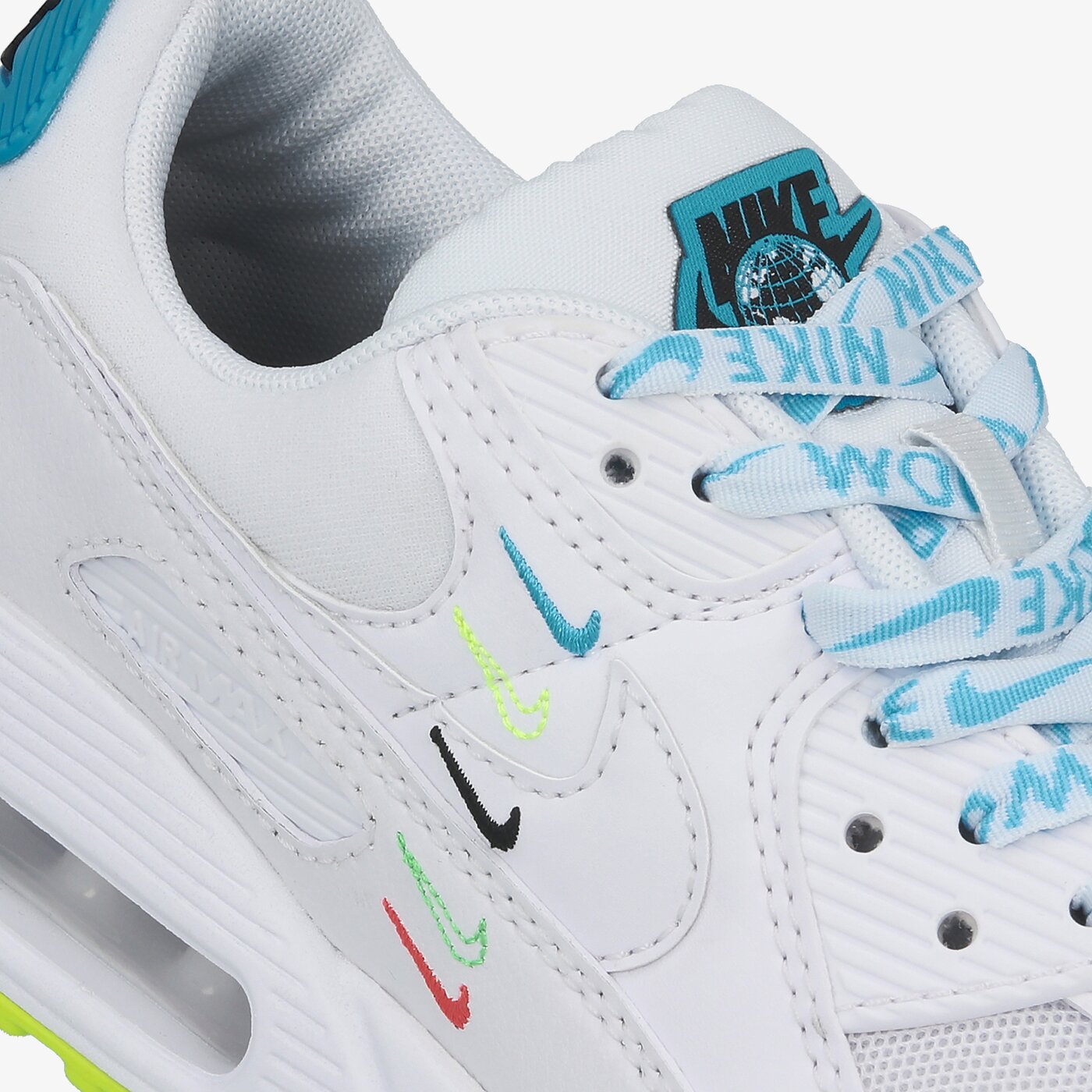 Дамски маратонки NIKE AIR MAX 90 SE ck7069-100 цвят бял