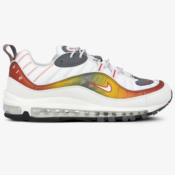 Мъжки маратонки NIKE AIR MAX 98 SE cd0132-002 цвят бял