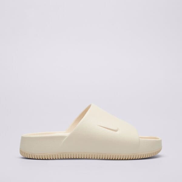 Дамски чехли и сандали NIKE CALM  dx4816-803 цвят бежов
