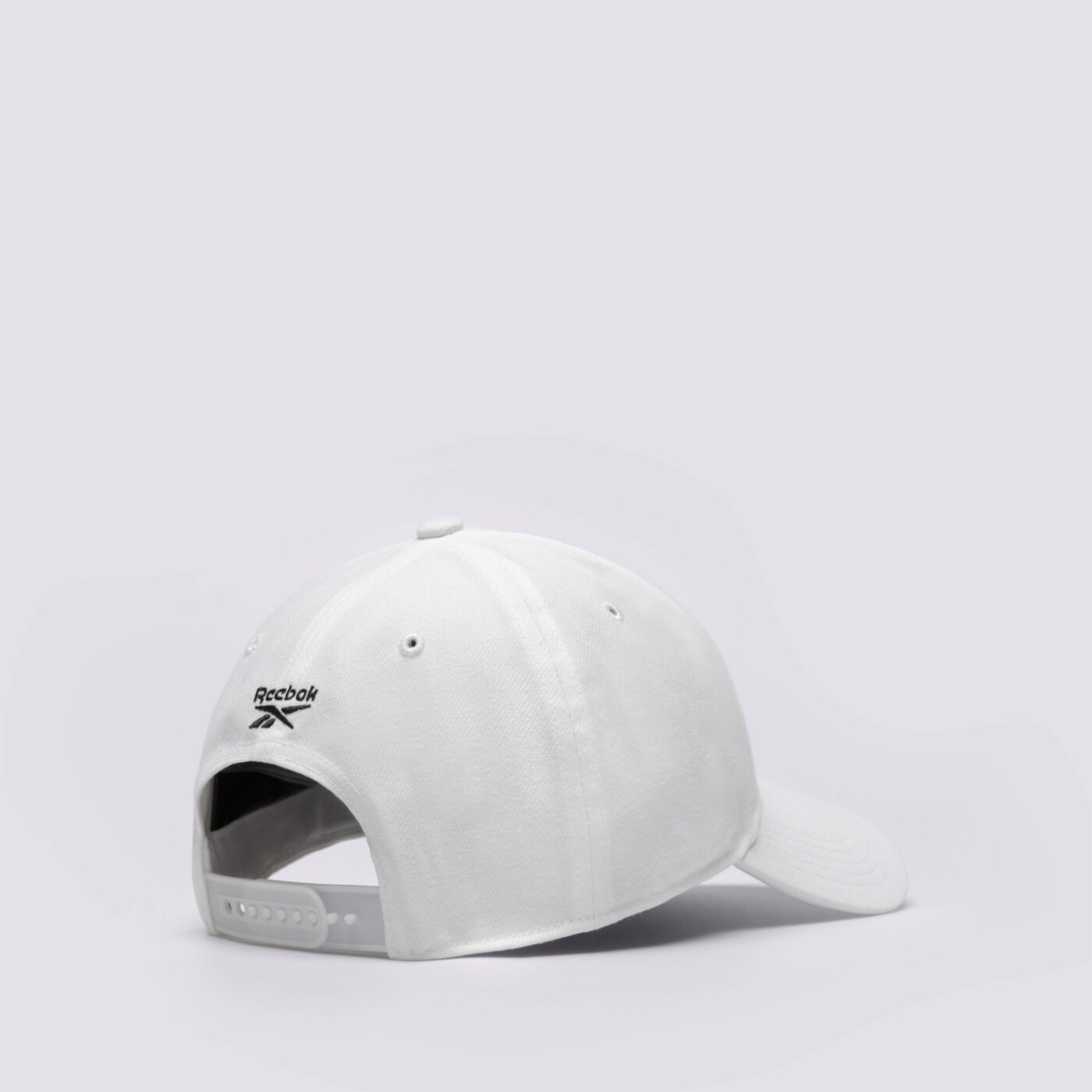 Мъжка шапка с козирка REEBOK ШАПКА UBF BASEB CAP h44949 цвят бял