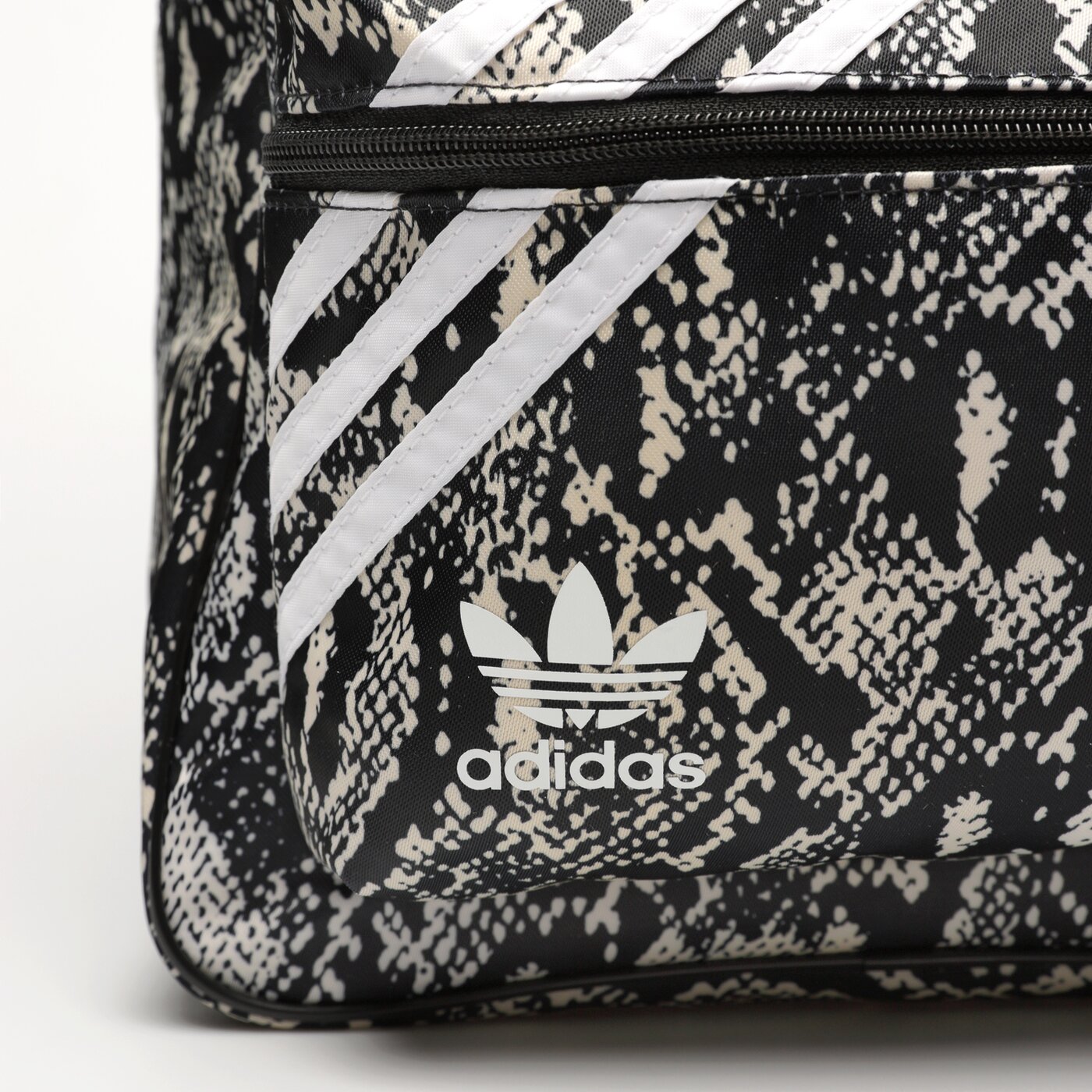 Детска раница ADIDAS РАНИЦА BACKPACK ic8289 цвят черен