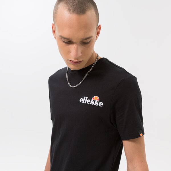 Мъжка тениска ELLESSE ТЕНИСКА VOODOO BLK shb06835011 цвят черен