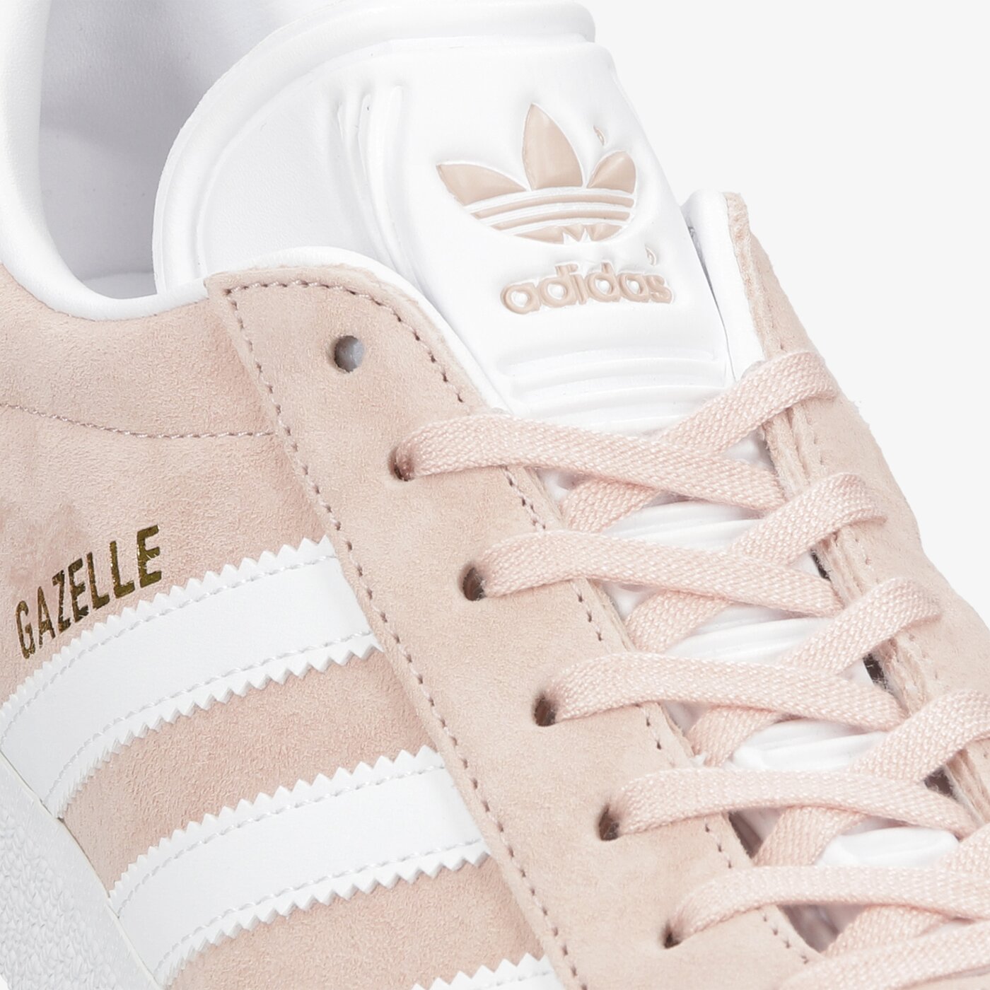 Мъжки маратонки ADIDAS GAZELLE  bb5472 цвят розов