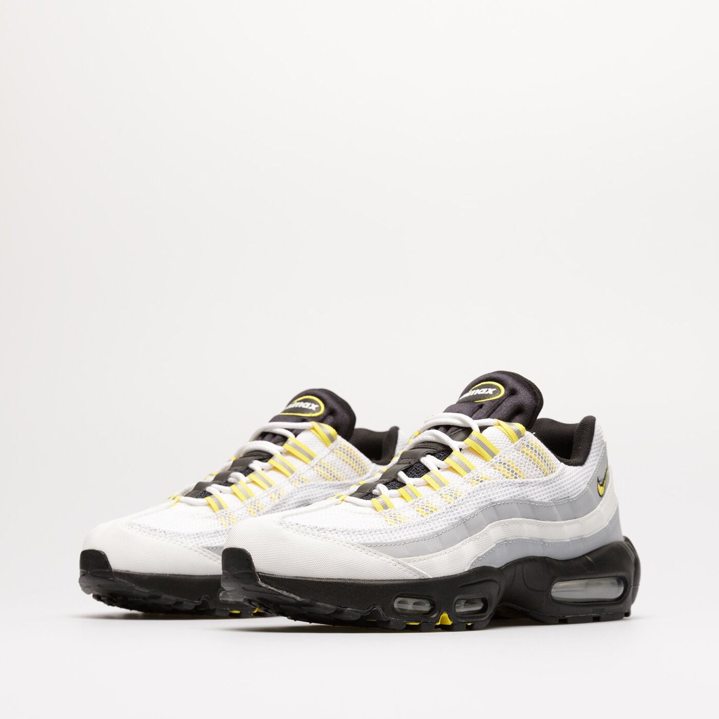 Мъжки маратонки AIR MAX 95 ESSENTIAL dq3982-100 цвят бял
