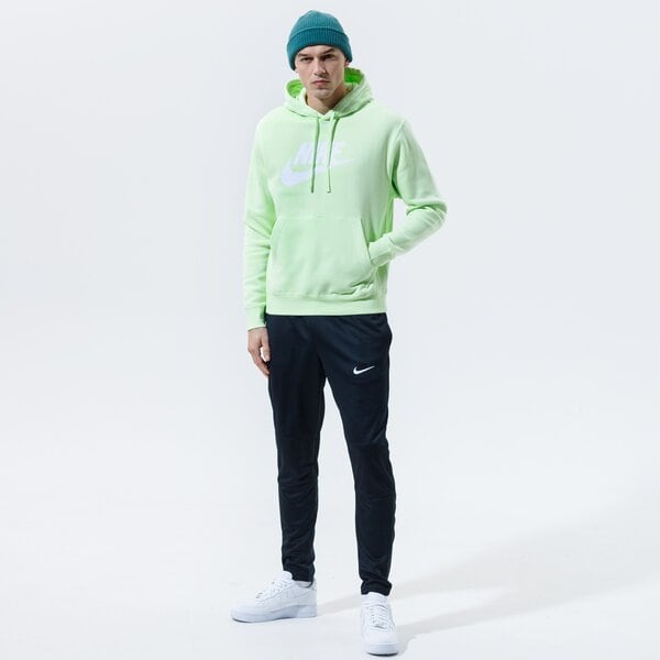 Мъжки суичър NIKE СУИТЧЪР SPORTSWEAR CLUB FLEECE bv2973-383 цвят зелен