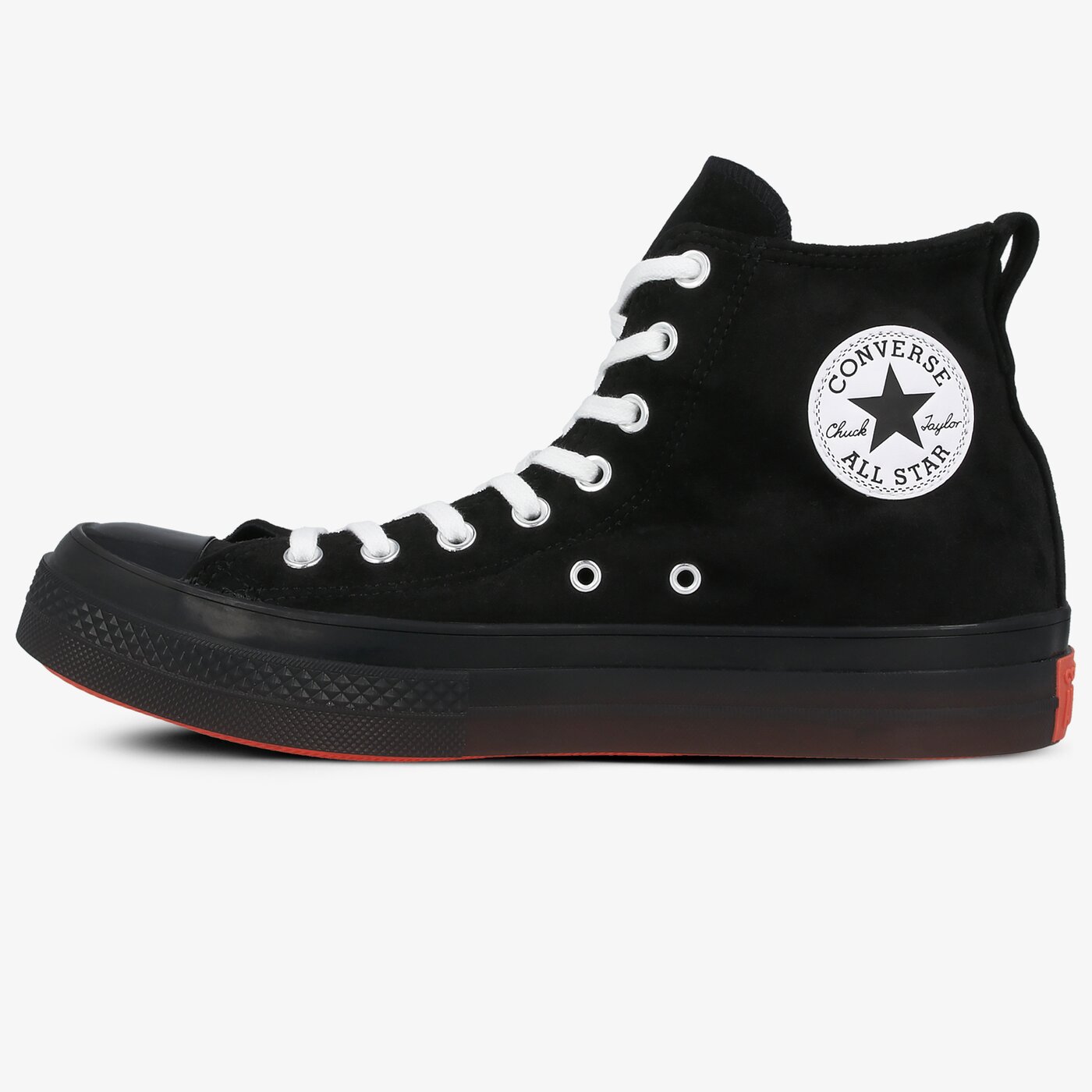 Мъжки маратонки CONVERSE CHUCK TAYLOR ALL STAR CX 168587c цвят черен